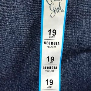 Cruel jeans 19 long Georgia Relaxed new